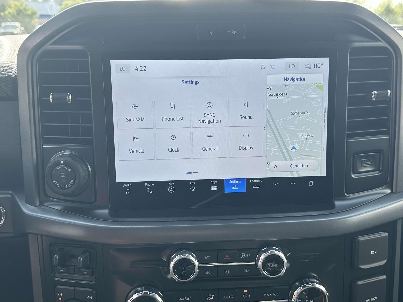 2025 Ford F-150 XLT 4WD SUPERCREW 5.5' BO