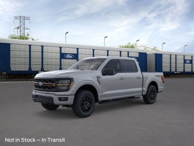 2025 Ford F-150 TREMOR 4WD SUPERCREW 5.5'