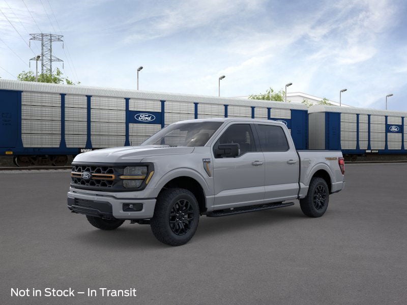 2025 Ford F-150 TREMOR 4WD SUPERCREW 5.5'