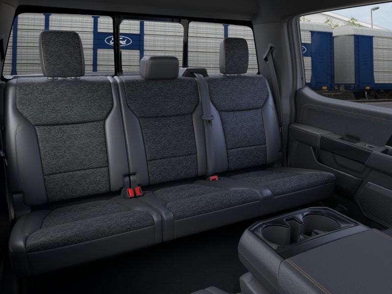 2025 Ford F-150 TREMOR 4WD SUPERCREW 5.5'