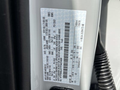 2026 Ford F-150 Tremor