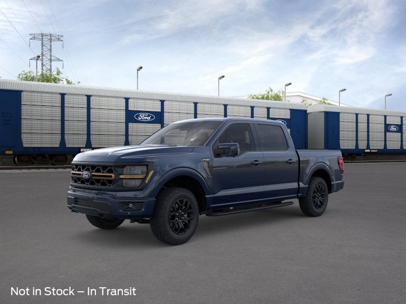 2025 Ford F-150 Tremor 4WD SuperCrew 5.5' Box