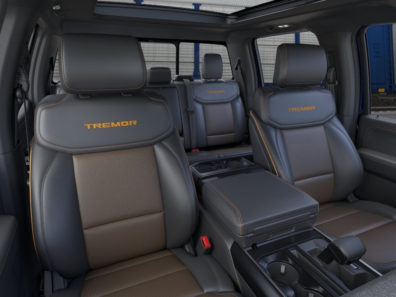 2025 Ford F-150 Tremor 4WD SuperCrew 5.5' Box