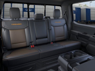 2025 Ford F-150 Tremor 4WD SuperCrew 5.5' Box