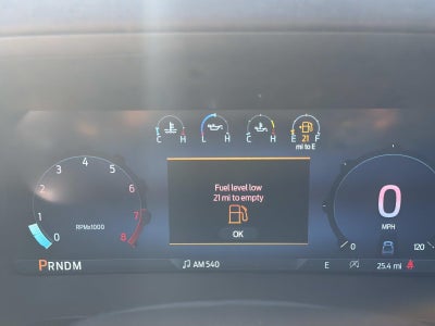 2025 Ford F-150 TREMOR 4WD SUPERCREW 5.5'