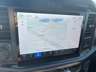 2025 Ford F-150 TREMOR 4WD SUPERCREW 5.5'