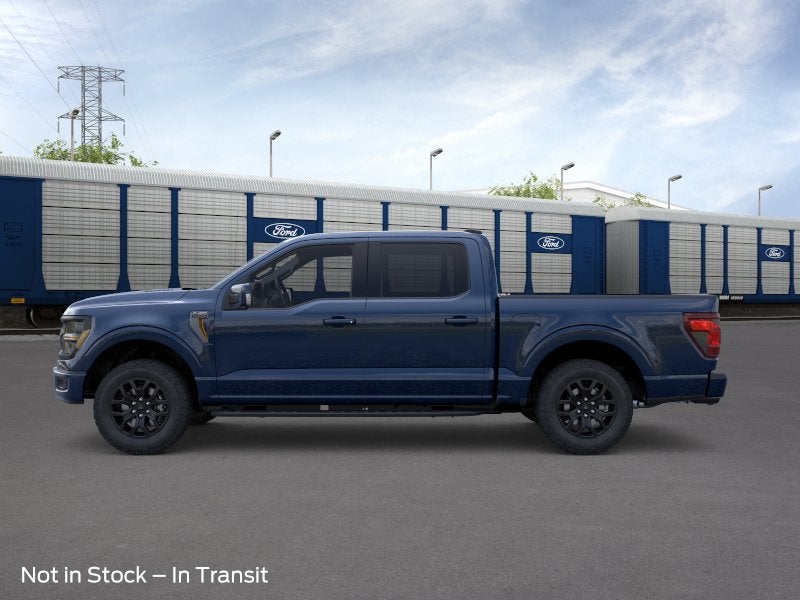 2025 Ford F-150 Tremor 4WD SuperCrew 5.5' Box