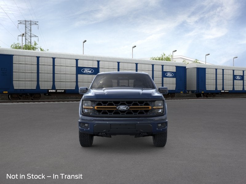 2025 Ford F-150 Tremor 4WD SuperCrew 5.5' Box