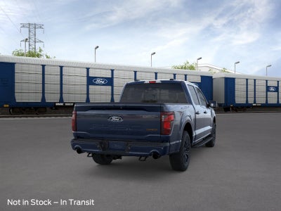 2025 Ford F-150 Tremor 4WD SuperCrew 5.5' Box
