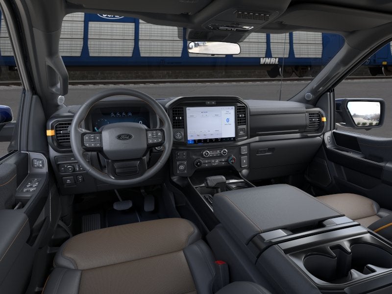 2025 Ford F-150 Tremor 4WD SuperCrew 5.5' Box