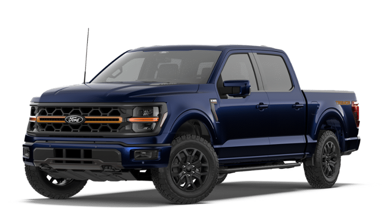 2025 Ford F-150 Tremor 4WD SuperCrew 5.5' Box