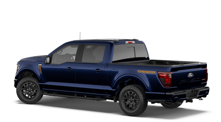 2025 Ford F-150 Tremor 4WD SuperCrew 5.5' Box