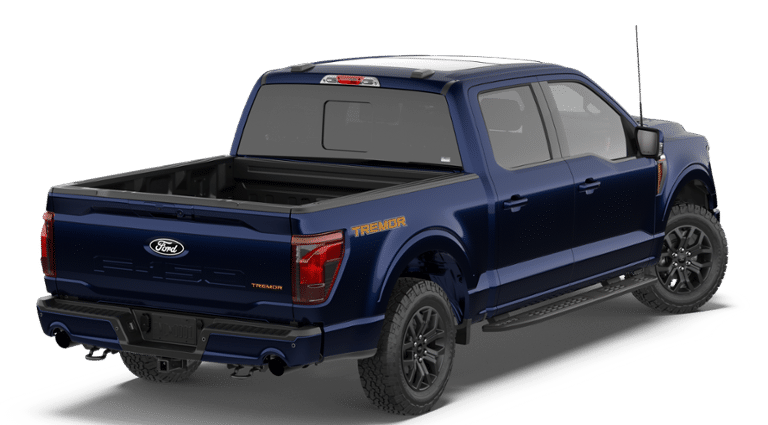 2025 Ford F-150 Tremor 4WD SuperCrew 5.5' Box
