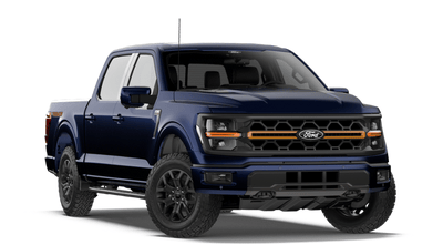 2025 Ford F-150 Tremor 4WD SuperCrew 5.5' Box