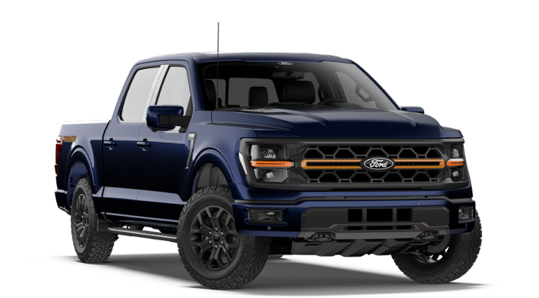 2025 Ford F-150 Tremor 4WD SuperCrew 5.5' Box