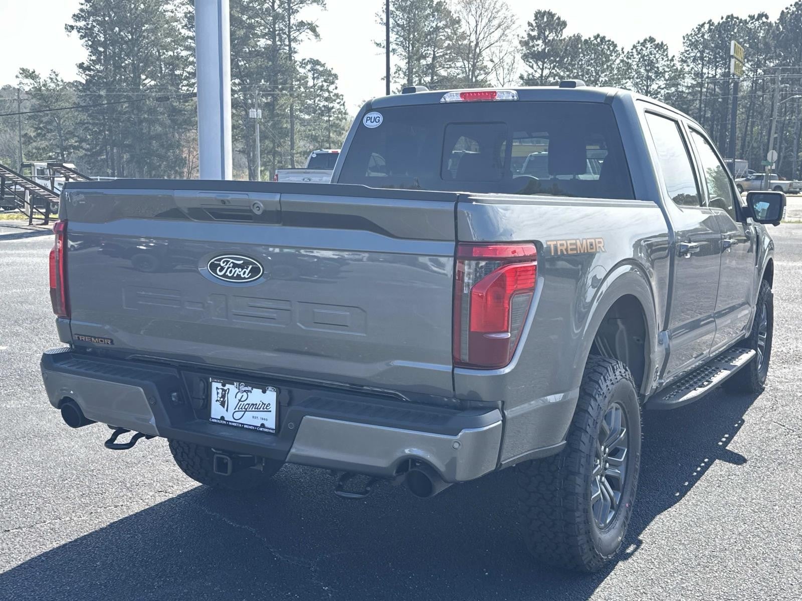 2026 Ford F-150 Tremor