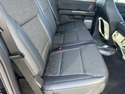 2025 Ford F-150 TREMOR 4WD SUPERCREW 5.5'