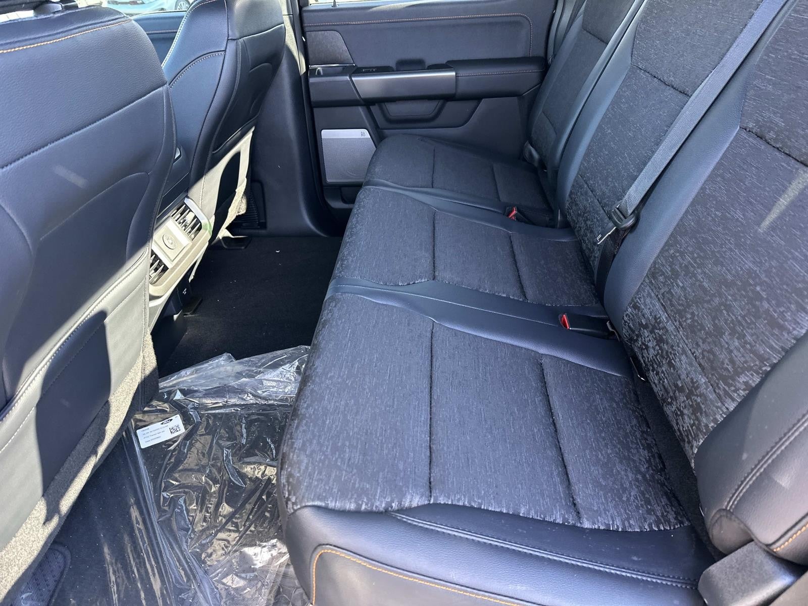 2025 Ford F-150 TREMOR 4WD SUPERCREW 5.5'