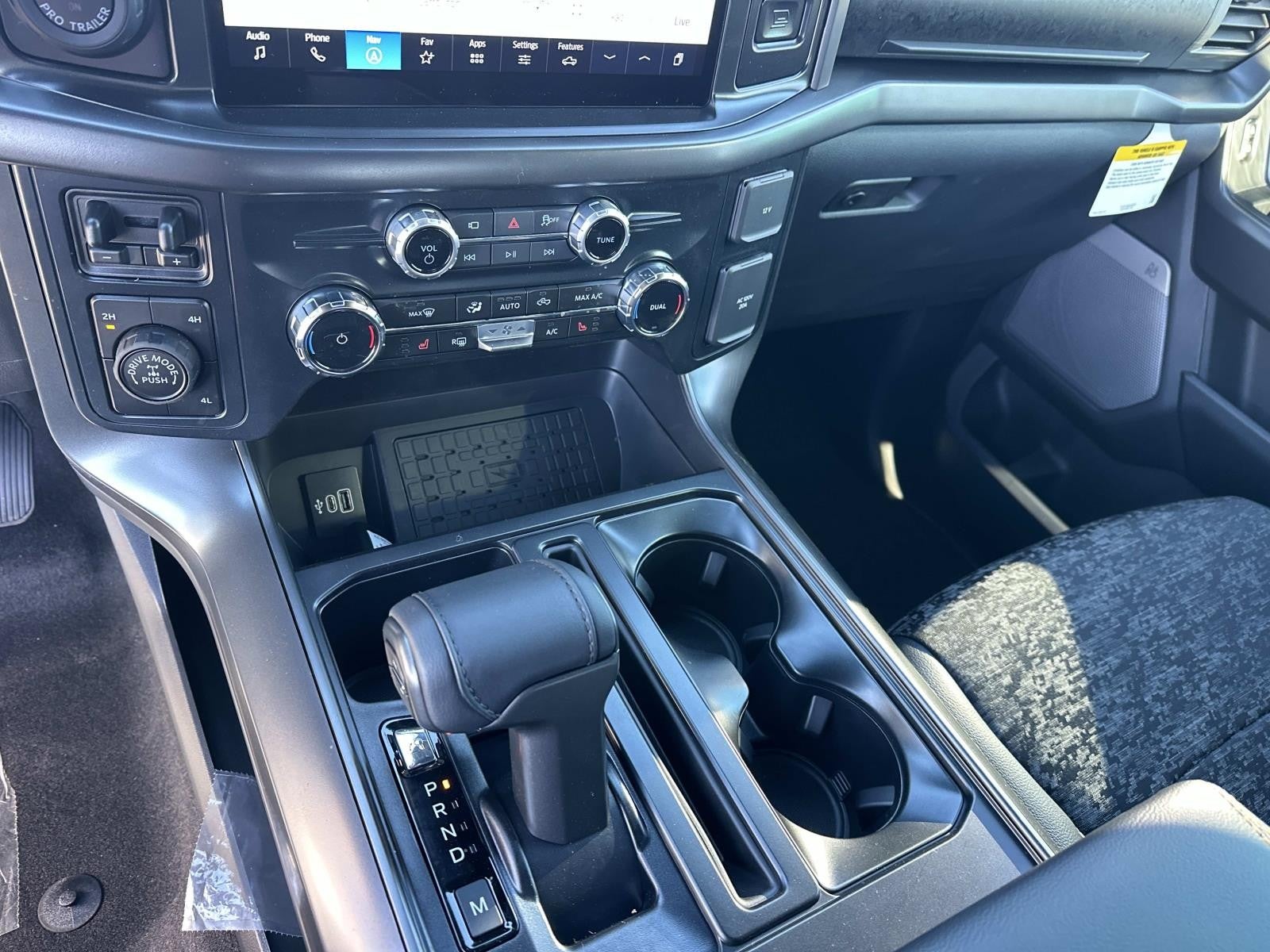 2025 Ford F-150 TREMOR 4WD SUPERCREW 5.5'