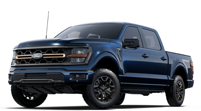 2025 Ford F-150 TREMOR 4WD SUPERCREW 5.5'