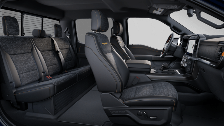 2025 Ford F-150 TREMOR 4WD SUPERCREW 5.5'