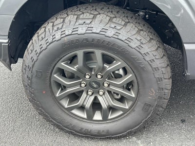 2025 Ford F-150 TREMOR 4WD SUPERCREW 5.5'