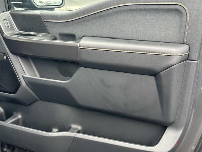 2025 Ford F-150 TREMOR 4WD SUPERCREW 5.5'