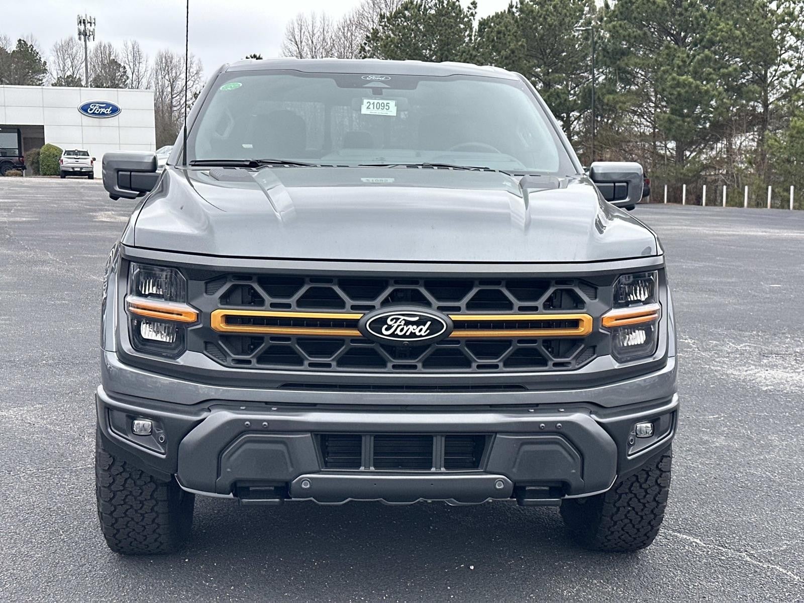 2025 Ford F-150 TREMOR 4WD SUPERCREW 5.5'