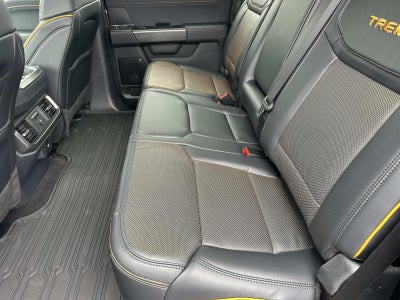 2025 Ford F-150 TREMOR 4WD SUPERCREW 5.5'