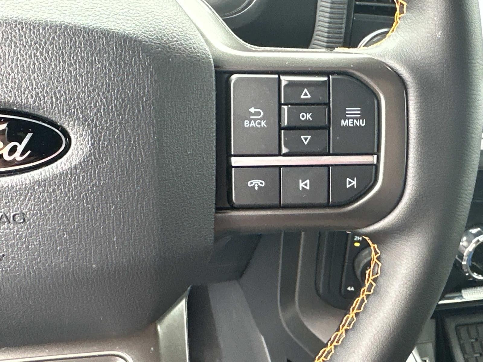 2025 Ford F-150 TREMOR 4WD SUPERCREW 5.5'