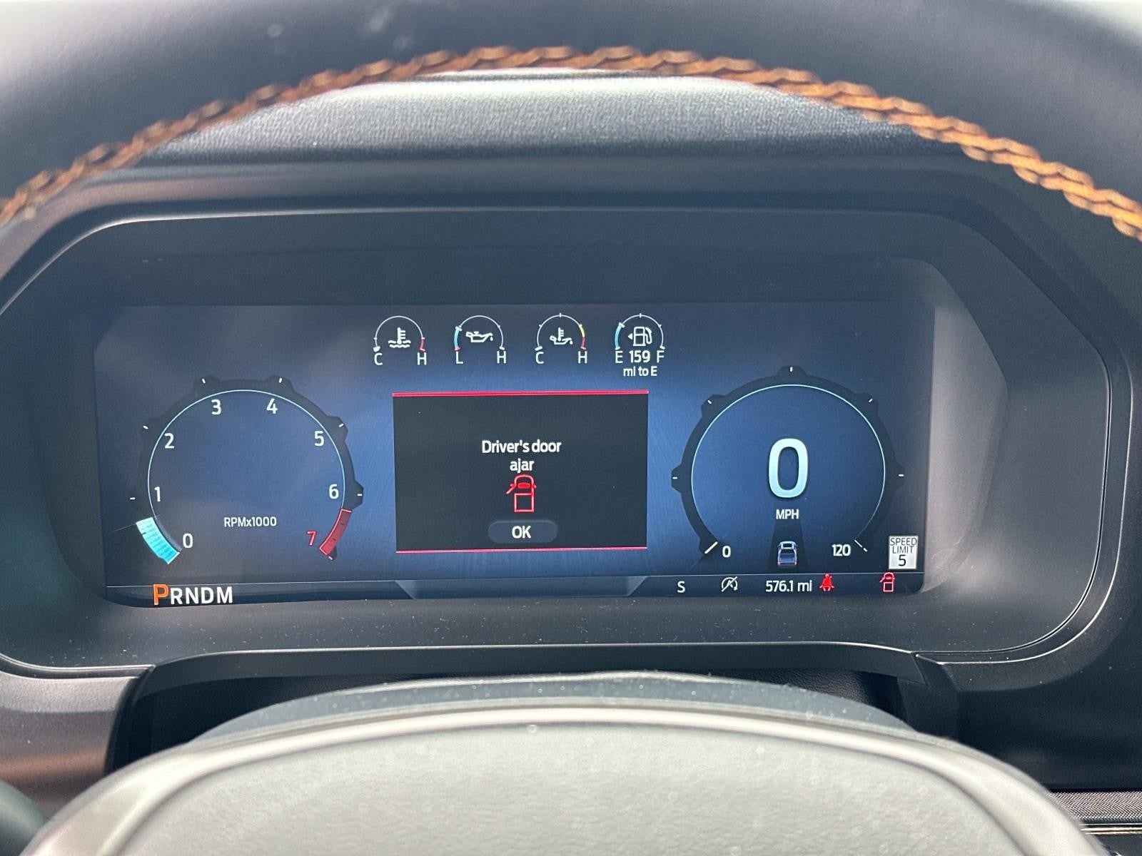 2025 Ford F-150 TREMOR 4WD SUPERCREW 5.5'