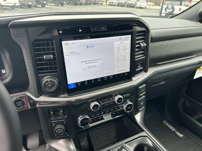 2025 Ford F-150 TREMOR 4WD SUPERCREW 5.5'