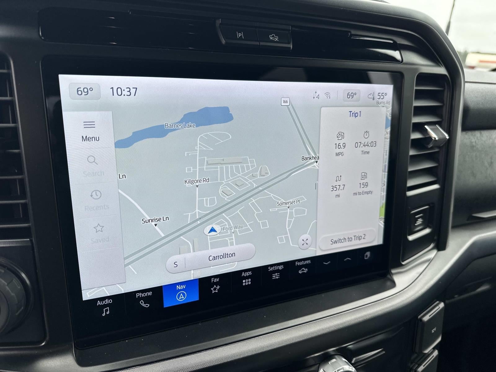 2025 Ford F-150 TREMOR 4WD SUPERCREW 5.5'