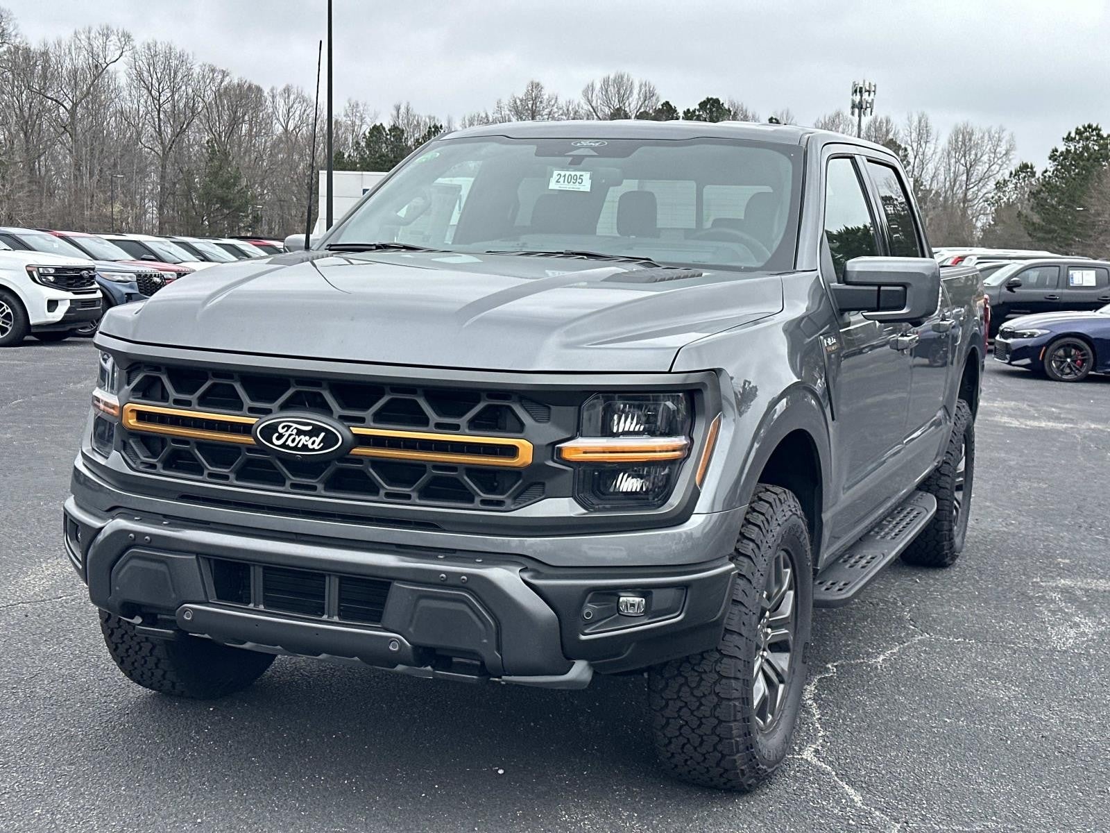 2025 Ford F-150 TREMOR 4WD SUPERCREW 5.5'