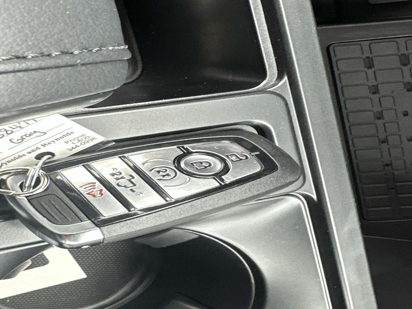 2025 Ford F-150 TREMOR 4WD SUPERCREW 5.5'