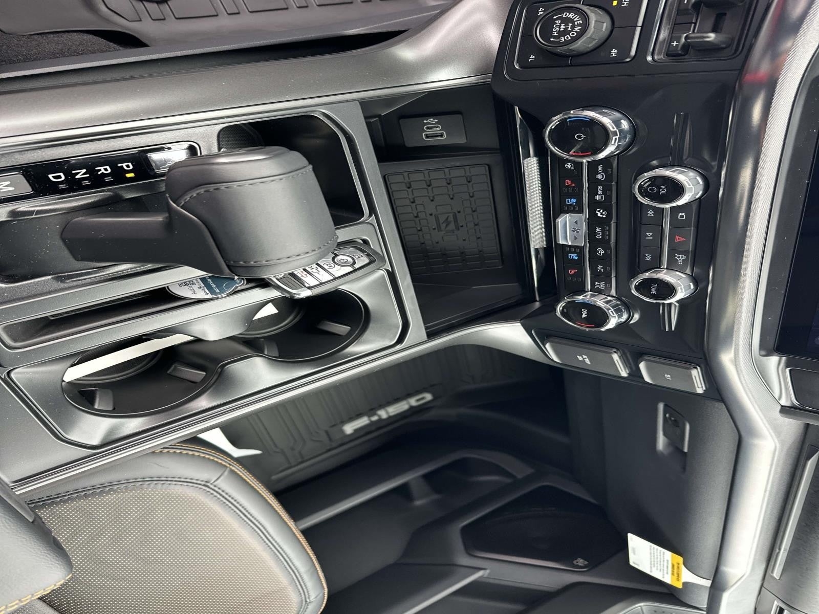 2025 Ford F-150 TREMOR 4WD SUPERCREW 5.5'