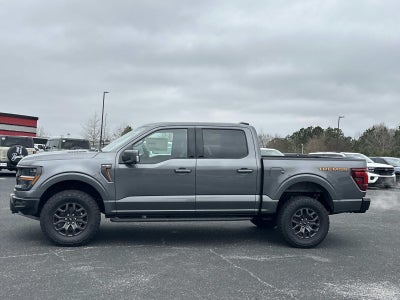 2025 Ford F-150 TREMOR 4WD SUPERCREW 5.5'