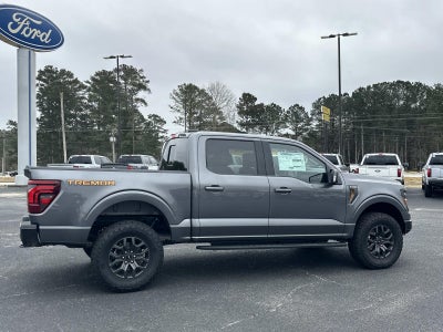 2025 Ford F-150 TREMOR 4WD SUPERCREW 5.5'