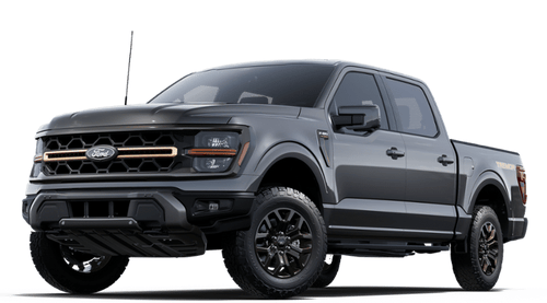 2025 Ford F-150 TREMOR 4WD SUPERCREW 5.5'