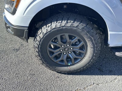 2025 Ford F-150 TREMOR 4WD SUPERCREW 5.5'