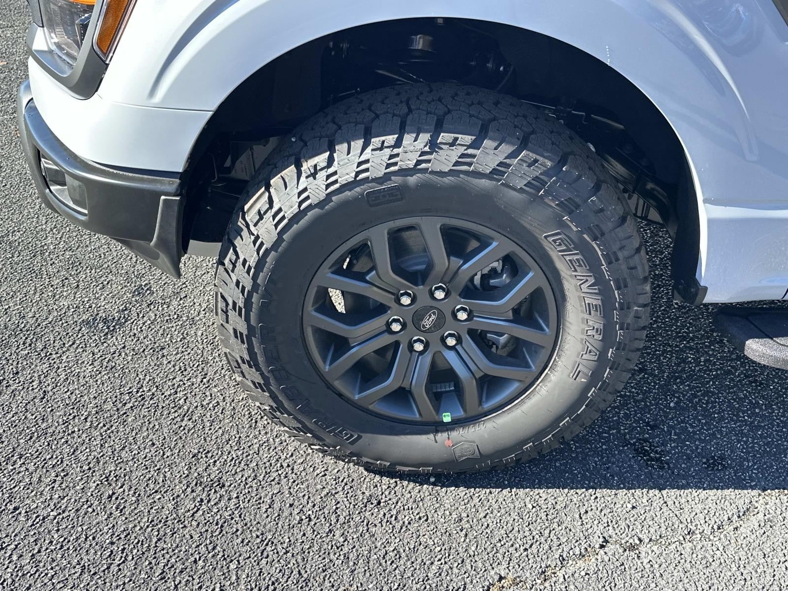 2025 Ford F-150 TREMOR 4WD SUPERCREW 5.5'