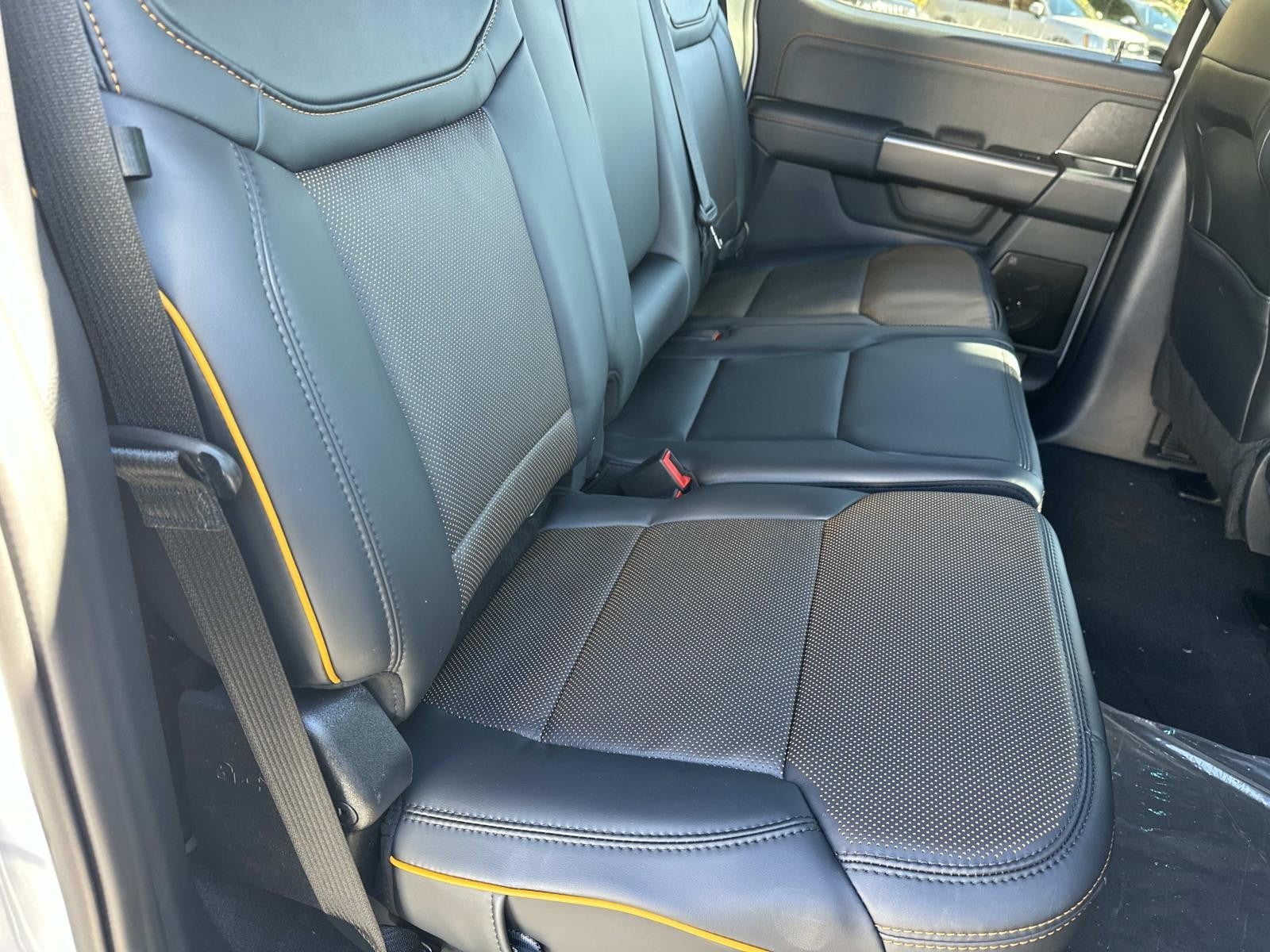 2025 Ford F-150 TREMOR 4WD SUPERCREW 5.5'