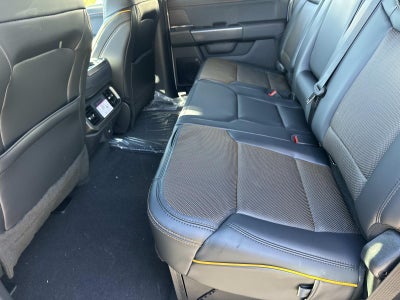 2025 Ford F-150 TREMOR 4WD SUPERCREW 5.5'