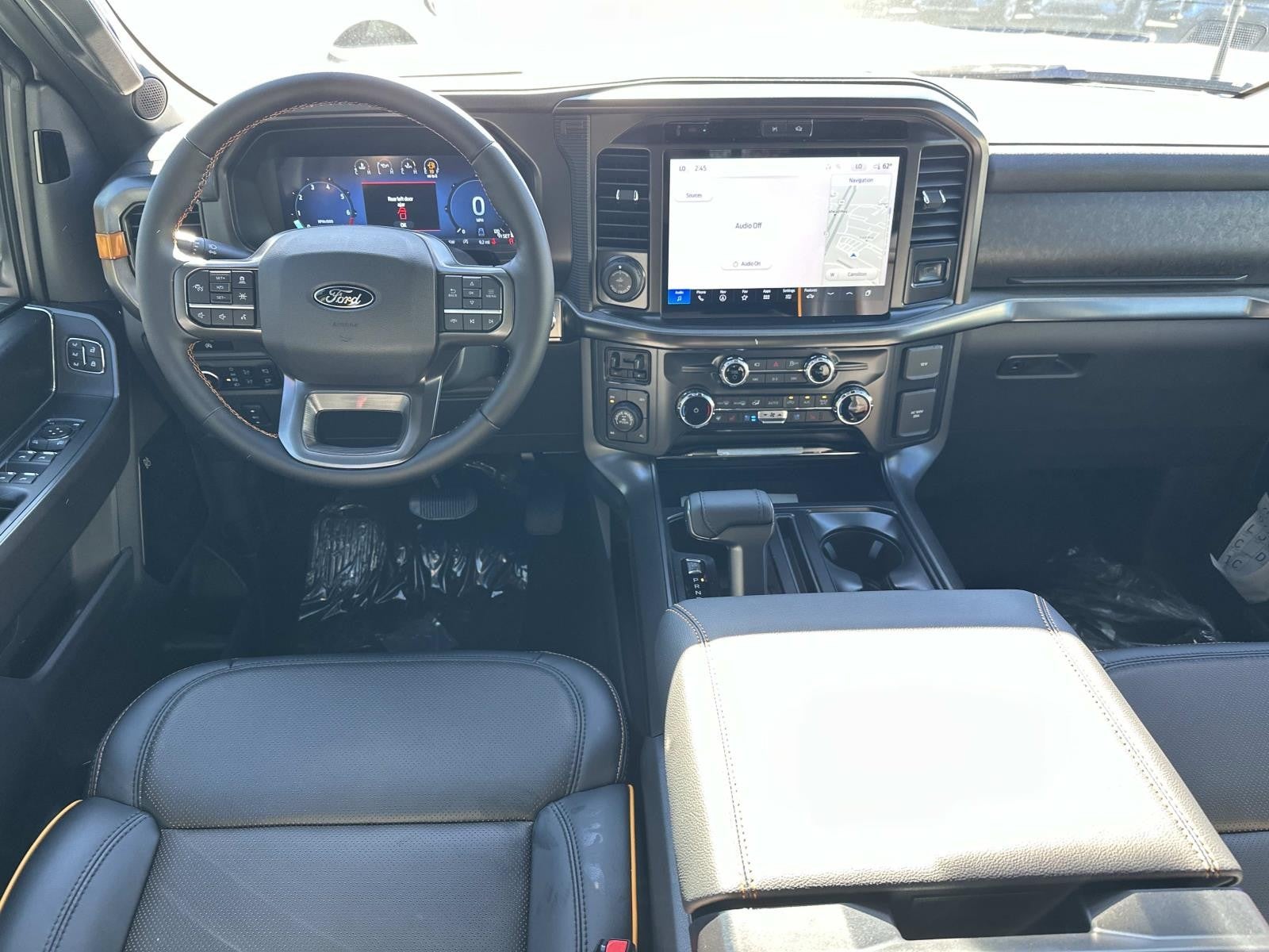 2025 Ford F-150 TREMOR 4WD SUPERCREW 5.5'