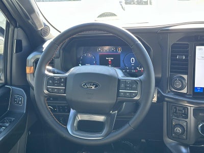 2025 Ford F-150 TREMOR 4WD SUPERCREW 5.5'