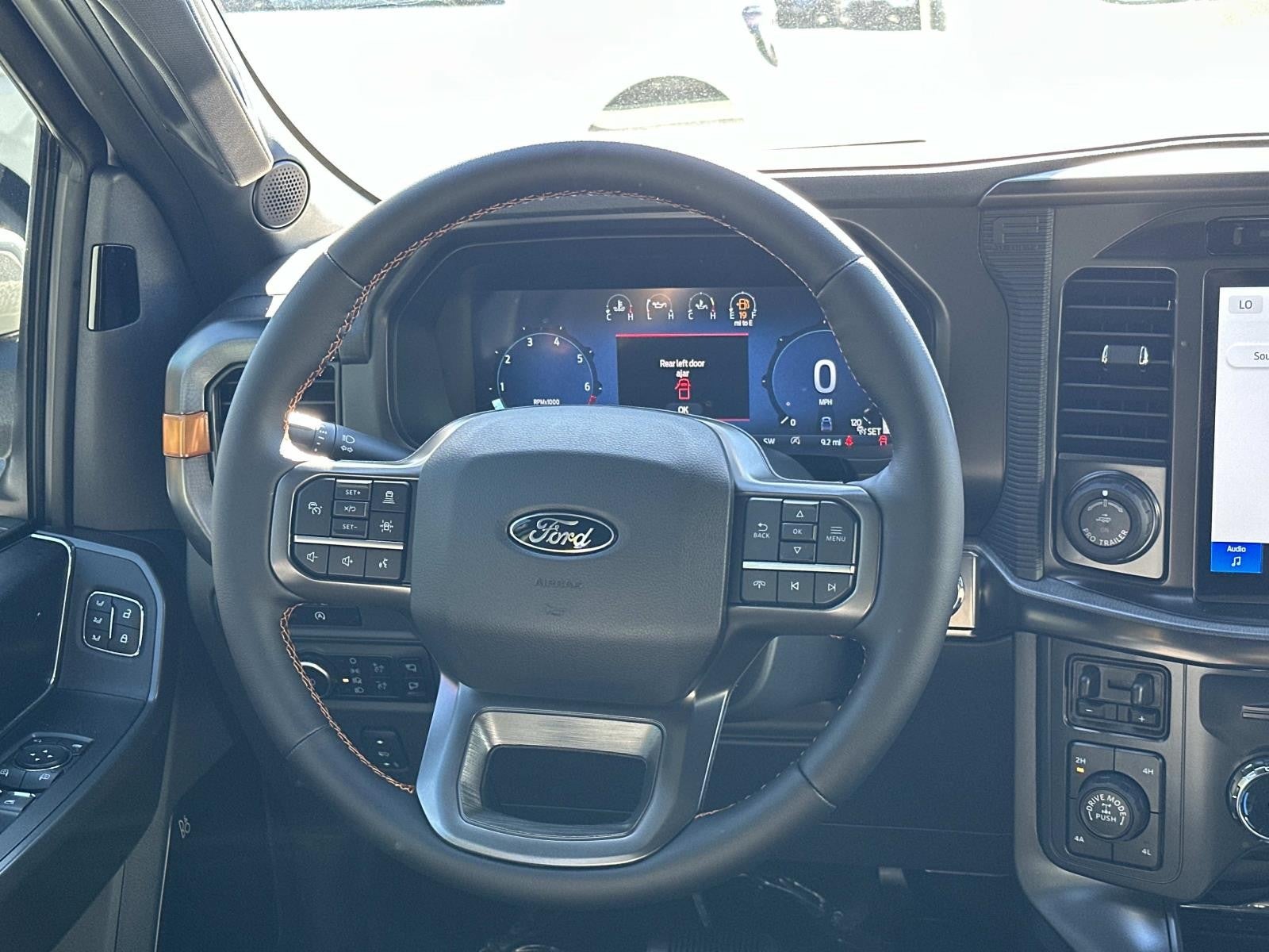 2025 Ford F-150 TREMOR 4WD SUPERCREW 5.5'