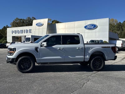 2025 Ford F-150 TREMOR 4WD SUPERCREW 5.5'