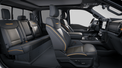 2025 Ford F-150 TREMOR 4WD SUPERCREW 5.5'