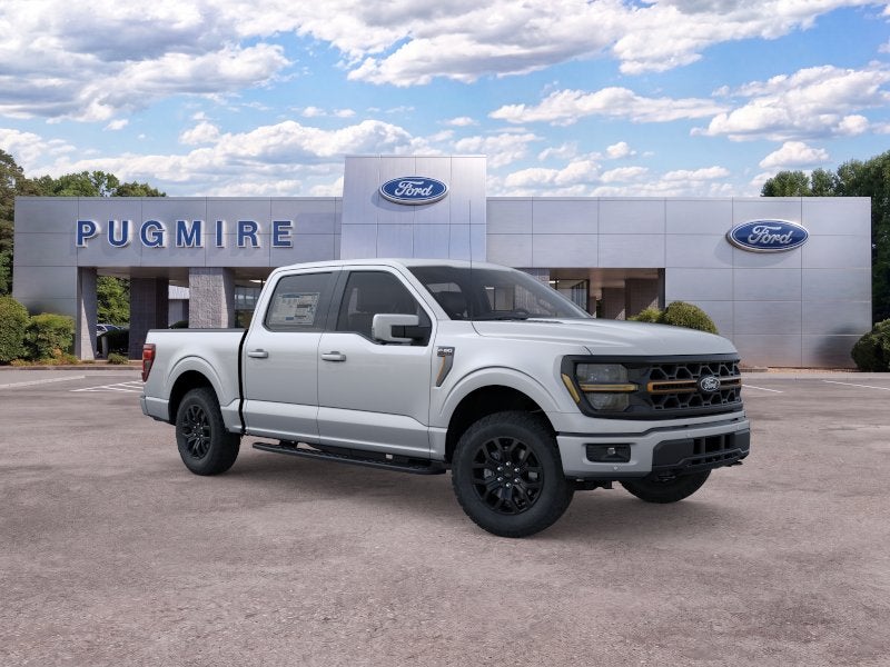 2026 Ford F-150 TREMOR 4WD SUPERCREW 5.5'