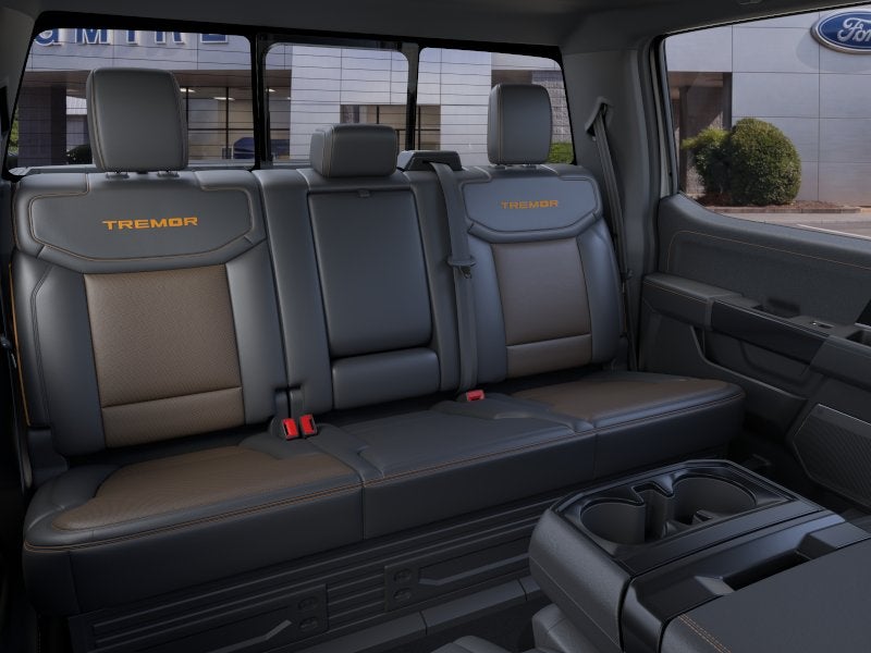 2026 Ford F-150 TREMOR 4WD SUPERCREW 5.5'